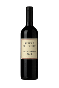 Ribera del Duero Gran Reserva