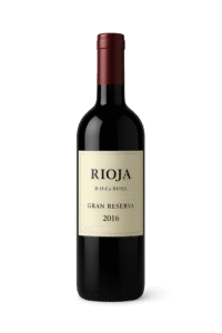 Rioja Gran Reserva