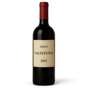 Valdepeñas Gran Reserva